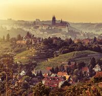 Meißen Albrechtsburg Juchhöh  (MATE Theme für Contao)